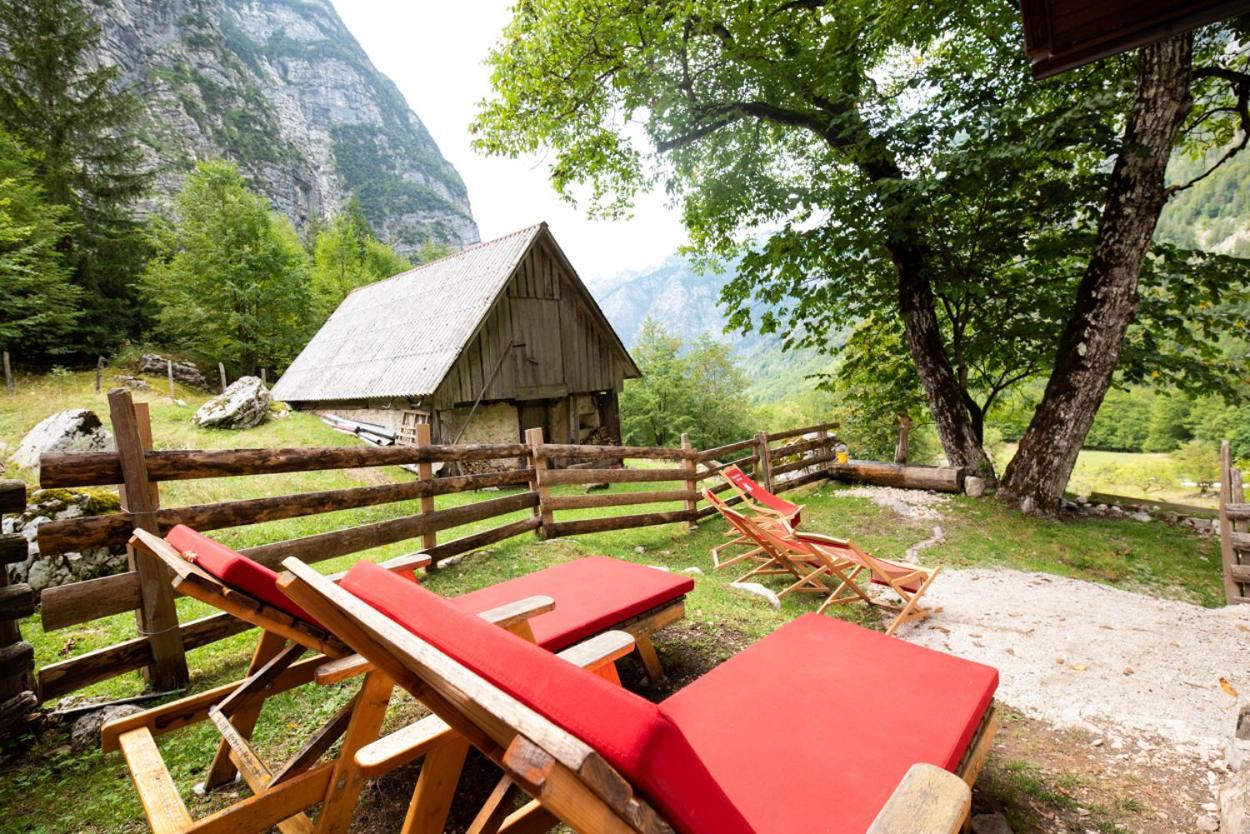 Alpine House Antonia Villa เทรนตา ภายนอก รูปภาพ