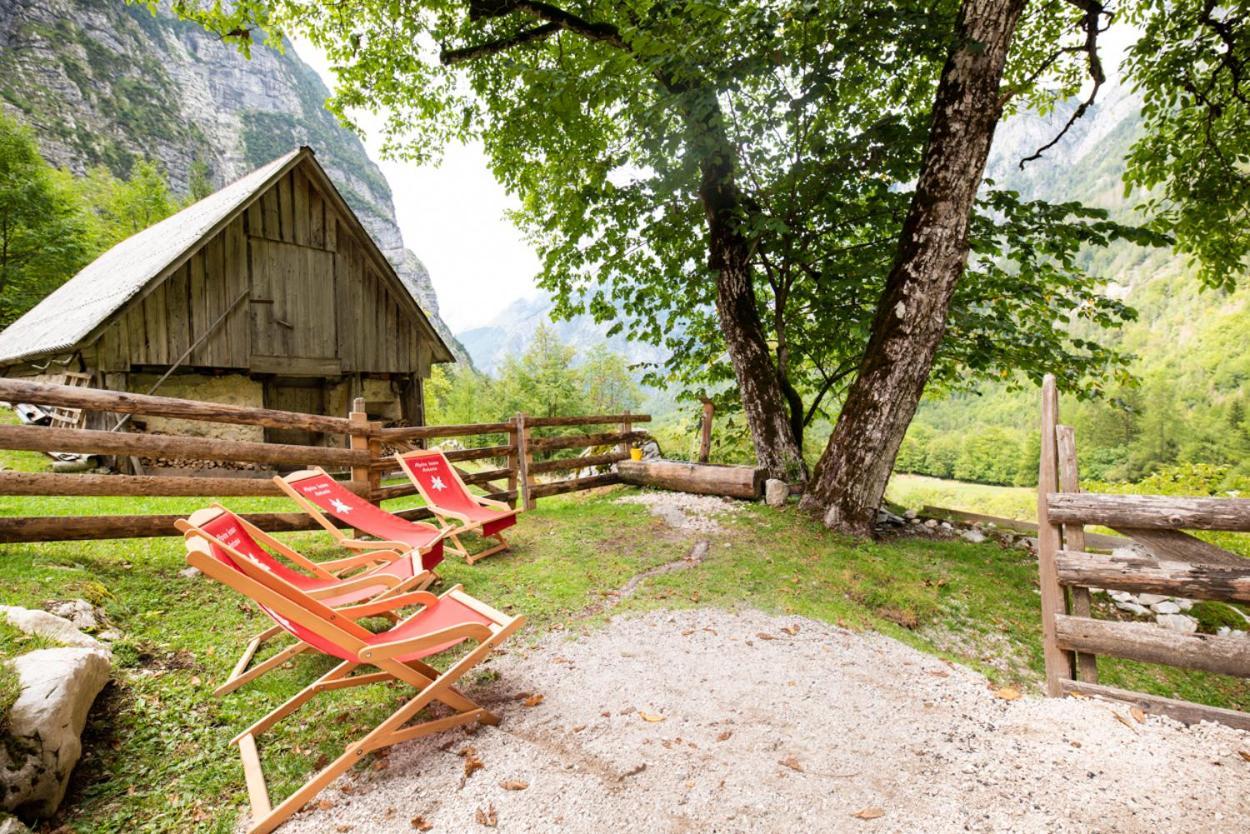 Alpine House Antonia Villa เทรนตา ภายนอก รูปภาพ